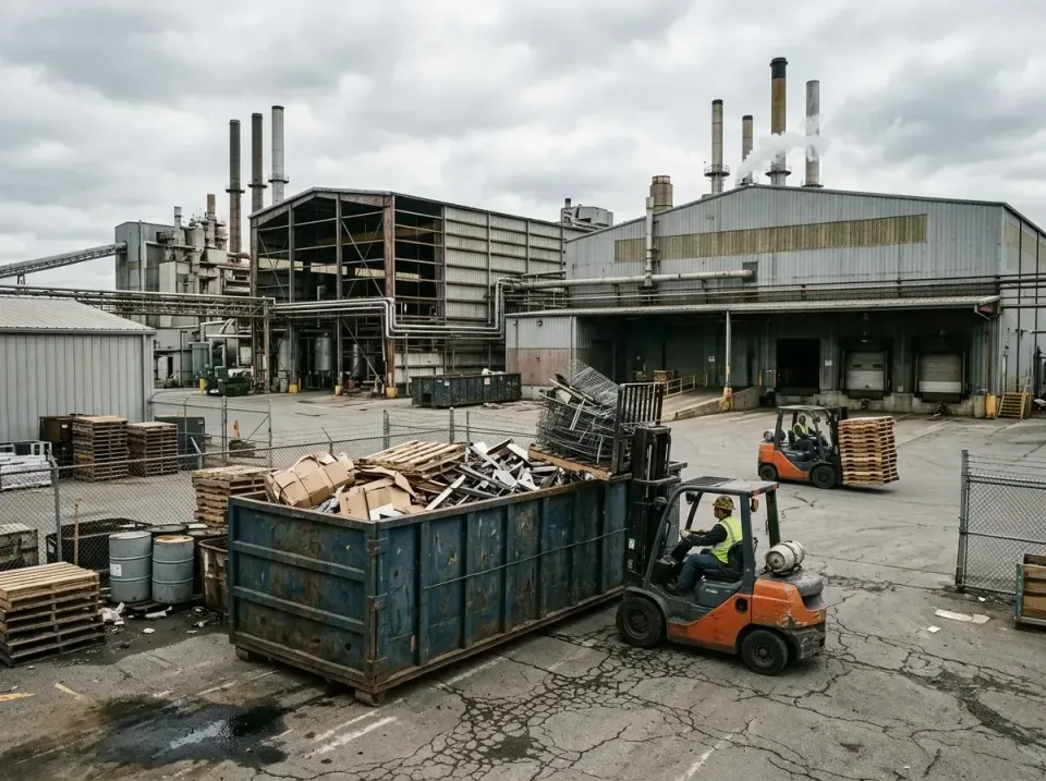 industrial-factory-scrap-conta-003 — frequently asked questions, Cheap Roll-off Dumpster Rentals in Depoe Bay, OR